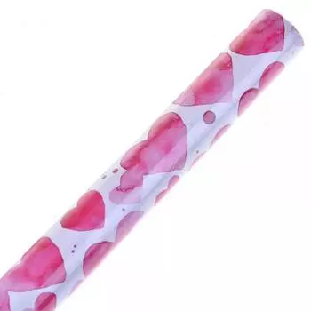 Бумага "Сердце акварель"