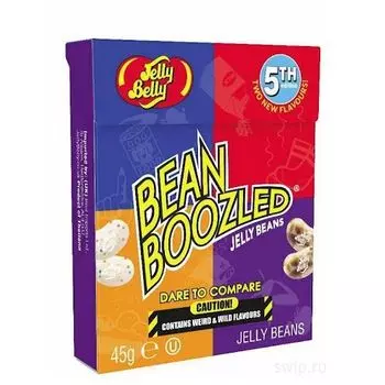 Драже жевательное Bean Boozled (45г)