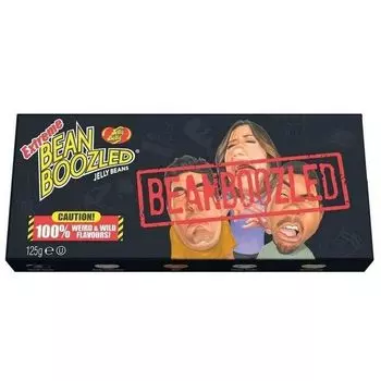 Драже жевательное Bean Boozled Extreme