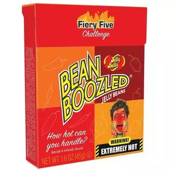 Драже жевательное Bean Boozled Flaming Five (45г)