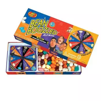 Драже жевательное Bean Boozled с вращающимся диском