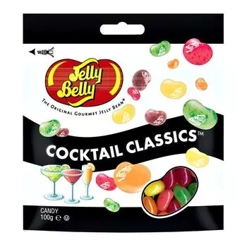 Драже жевательное Jelly Belly Классические коктейли