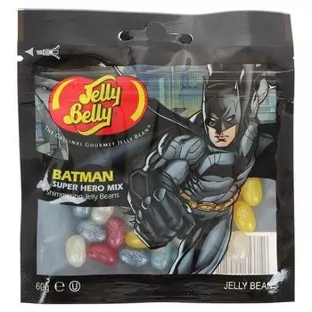 Драже жевательное Super Hero Batman