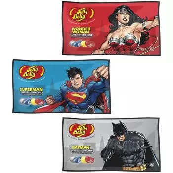 Драже жевательное Super Hero Mix