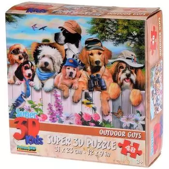 Дворовые парни