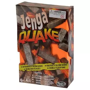 Дженга Землетрясение