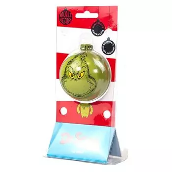 Елочная игрушка Гринч