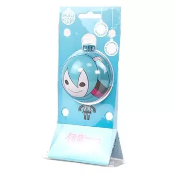Ёлочная игрушка Hatsune Miku (Хацунэ Мику)