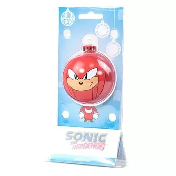 Ёлочная игрушка Sonic the Hedgehog Knuckles