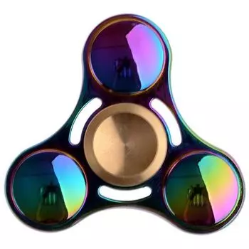 Fidget Spinner Titanium