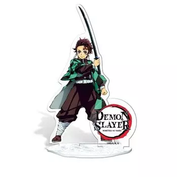 Фигурка акриловая Demon Slayer - Tanjiro