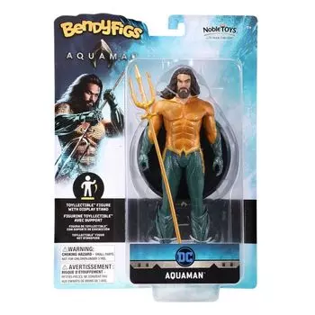 Фигурка Bendyfig DC Аквамен