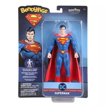 Фигурка Bendyfig DC Супермен