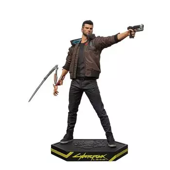 Фигурка Cyberpunk 2077 V Male