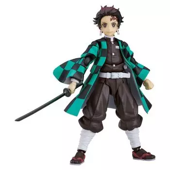 Фигурка Figma Demon Slayer Tanjiro Kamado