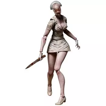 Фигурка figma Silent Hill Bubble Head Nurse
