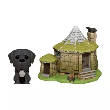 Фигурка Funko POP! Deluxe. Гарри Поттер: Хижина Хагрида