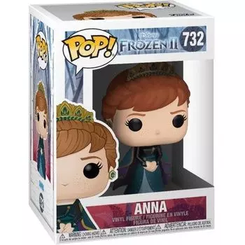 Фигурка Funko Pop - Холодное Сердце: Анна