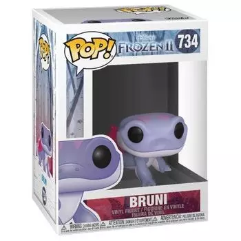 Фигурка Funko Pop - Холодное Сердце: Бруни