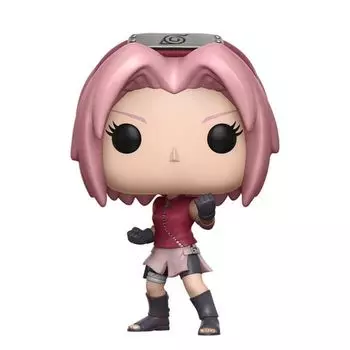 Фигурка Funko POP! Наруто. Ураганные хроники: Сакура