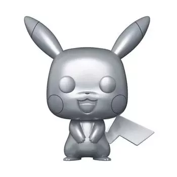 Фигурка Funko POP! Deluxe. Покемон: Пикачу