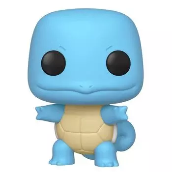 Фигурка Funko POP! Deluxe. Покемон: Сквиртл