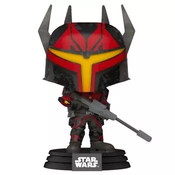 Фигурка Funko POP! Звёздные Войны: Гар Саксон