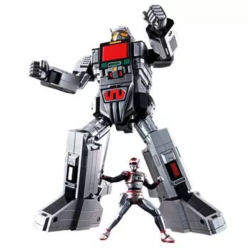 Фигурка MegaBeast Investigator Juspion GX-97 Daileon