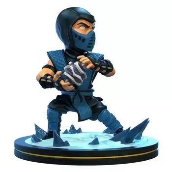 Фигурка Mortal Kombat Sub-Zero Q-Fig