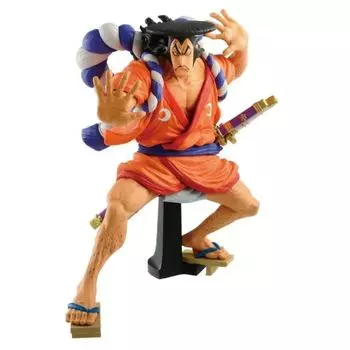 Фигурка One Piece King Of Artist The Kozuki Oden