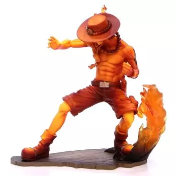Фигурка One Piece Stampede Movie Brotherhood III Portgas. D. Ace