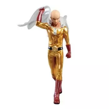 Фигурка One Punch Man Dxf Premium Saitama Metalic Color