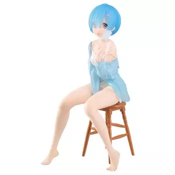 Фигурка Re:Zero Relax Time Rem Summer Ver