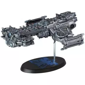 Фигурка Starcraft Terran Cruiser Mini Replica