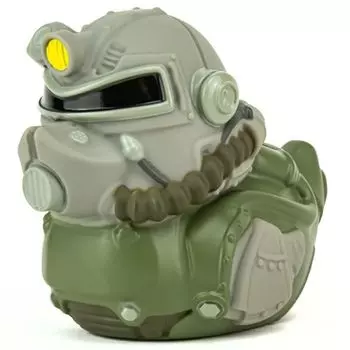 Фигурка-утка Tubbz Fallout T-51
