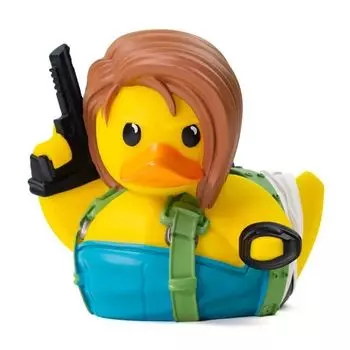 Фигурка-утка Tubbz Resident Evil Jill Valentine