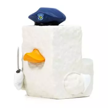 Фигурка-утка Tubbz. Resident Evil: Tofu