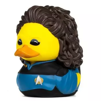 Фигурка-утка Tubbz. Star Trek: Deanna Troi