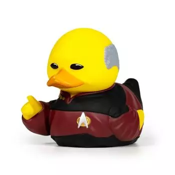 Фигурка-утка Tubbz. Star Trek: Jean-Luc Picard