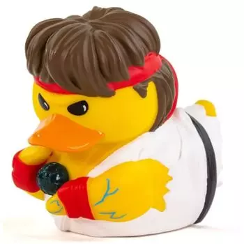 Фигурка-утка Tubbz Street Fighter Ryu