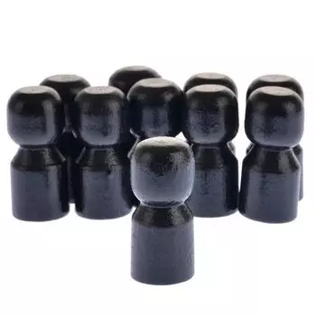 Фишка чёрная