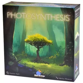 Фотосинтез