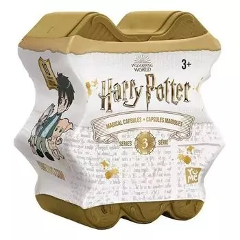 Гарри Поттер: Магическая капсула с фигурками (3 серия)
