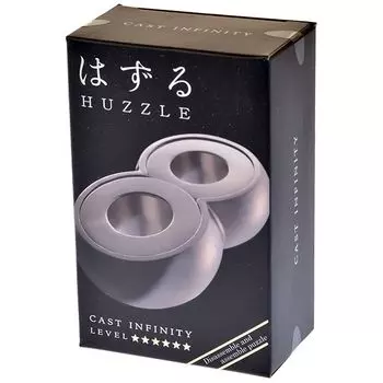 Головоломка Huzzle Cast Infinity