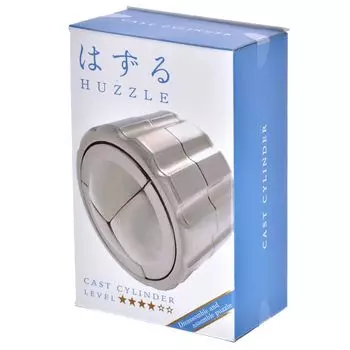 Головоломка Huzzle Cast Cylinder