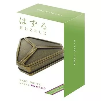 Головоломка Huzzle Cast Delta