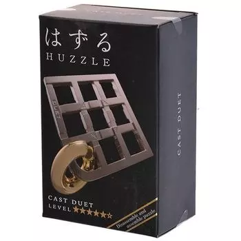 Головоломка Huzzle Cast Duet