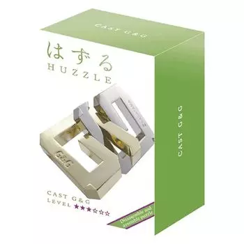 Головоломка Huzzle Cast G&amp;G