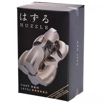Головоломка Huzzle Cast H&amp;H