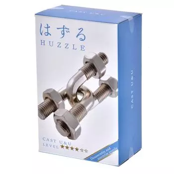 Головоломка Huzzle Cast U&amp;U